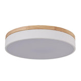 Plafonnier LED Moderne Tambour Luminaire pour Cuisine