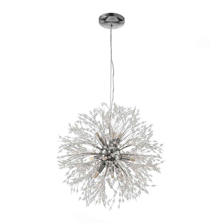 Lustre Moderne 9 Lumières Sputnik pour Cuisine