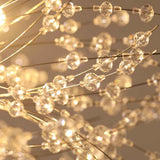 Lustre Moderne 9 Lumières Sputnik pour Cuisine