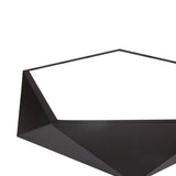 Plafonnier LED Moderne Noir