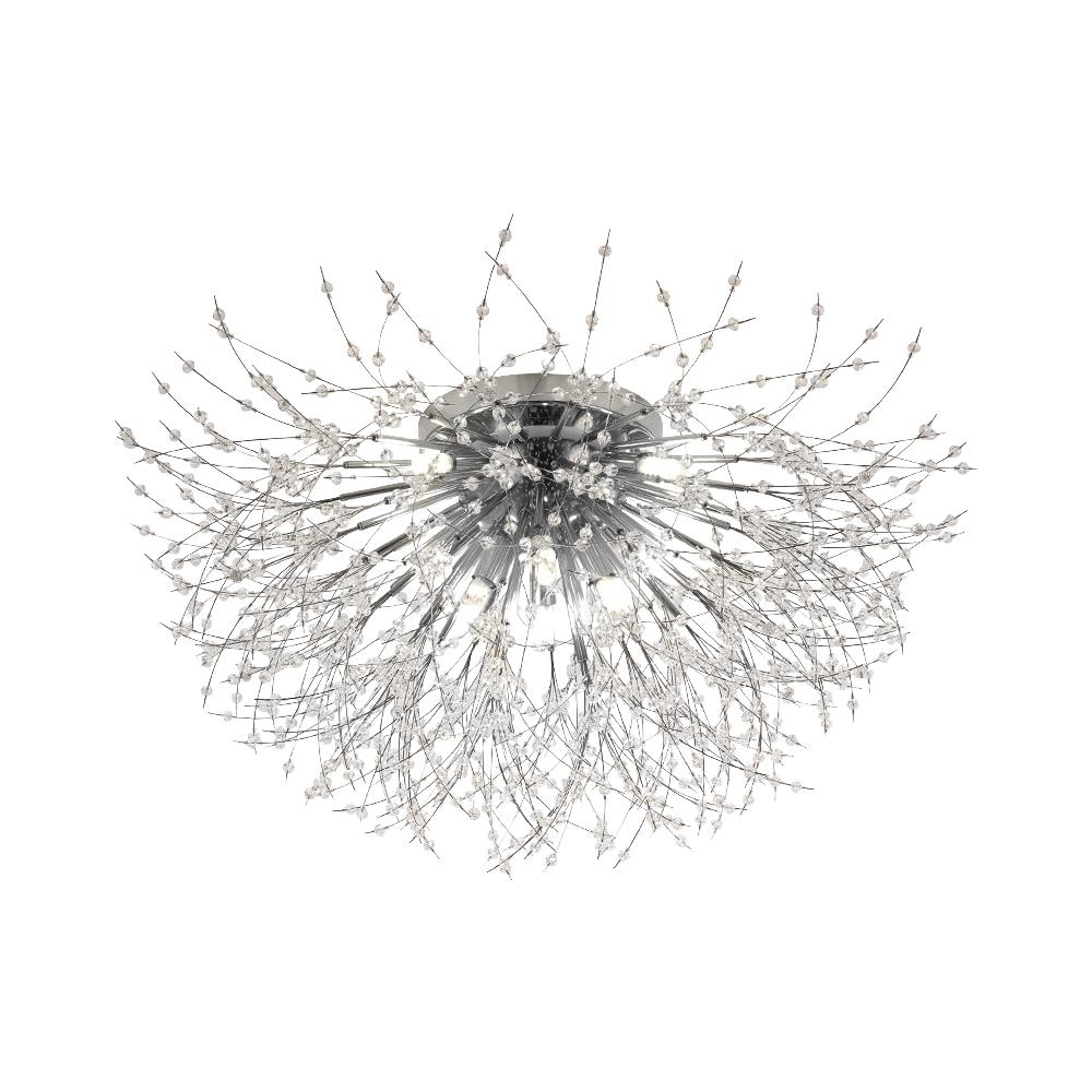 Plafonnier Moderne Beaded Sputnik pour Chambre