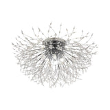 Plafonnier Moderne Beaded Sputnik pour Chambre