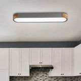 Plafonnier LED Moderne Dimmable Intégré pour Cuisine