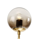 Lustre Salle à Manger Boule en Verre 15 cm