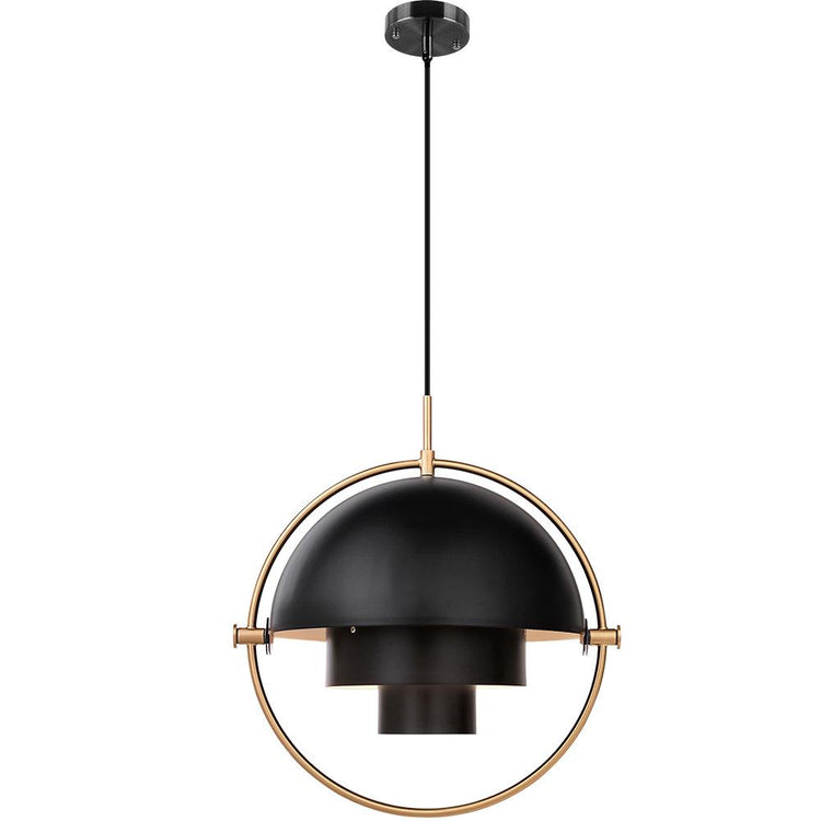 Suspension Salle à Manger en Verre 40 cm