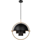 Suspension Salle à Manger en Verre 40 cm
