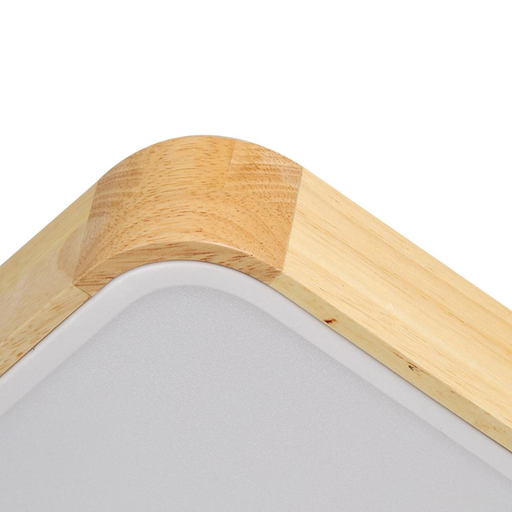 Plafonnier LED Moderne Rectangulaire pour Cuisine