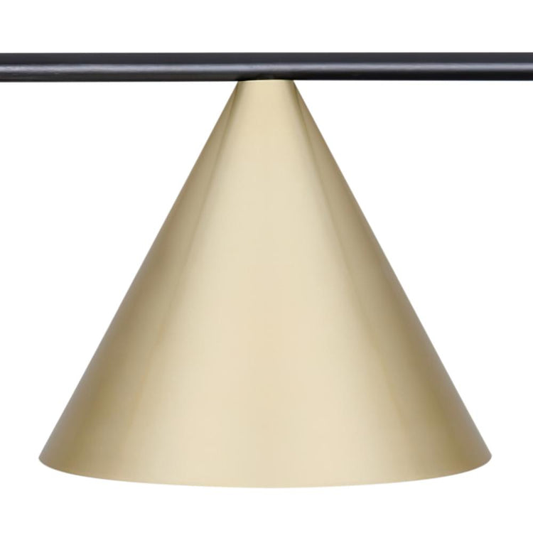 Lustre Cuisine Boule 3 Lumières en Verre