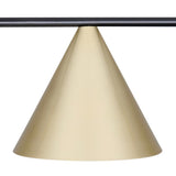 Lustre Cuisine Boule 3 Lumières en Verre