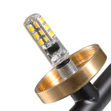 Lustre Cuisine Boule 3 Lumières en Verre