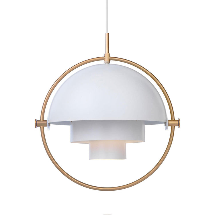 Suspension Salle à Manger en Verre 40 cm