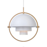 Suspension Salle à Manger en Verre 40 cm