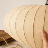 Suspension Chambre en Lin Japonais