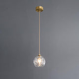 Suspension Salle à Manger en Cristal 11 cm