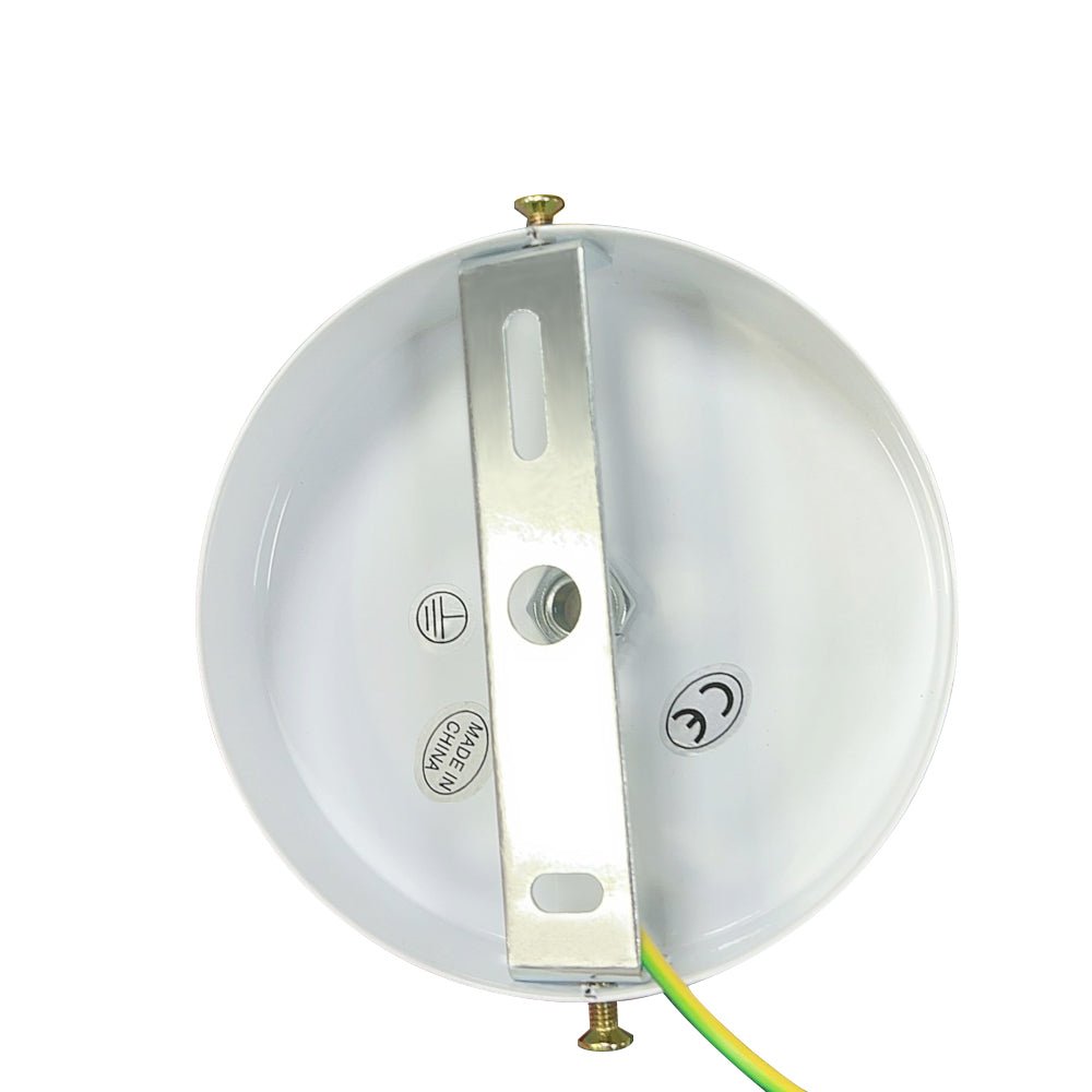 Suspension Wabi Sabi 1 Lumière Géométrique Gris Blanc pour Salle à Manger