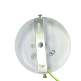 Suspension Wabi Sabi 1 Lumière Géométrique Gris Blanc pour Salle à Manger