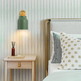 Applique Murale Chambre en Métal Ø19 cm