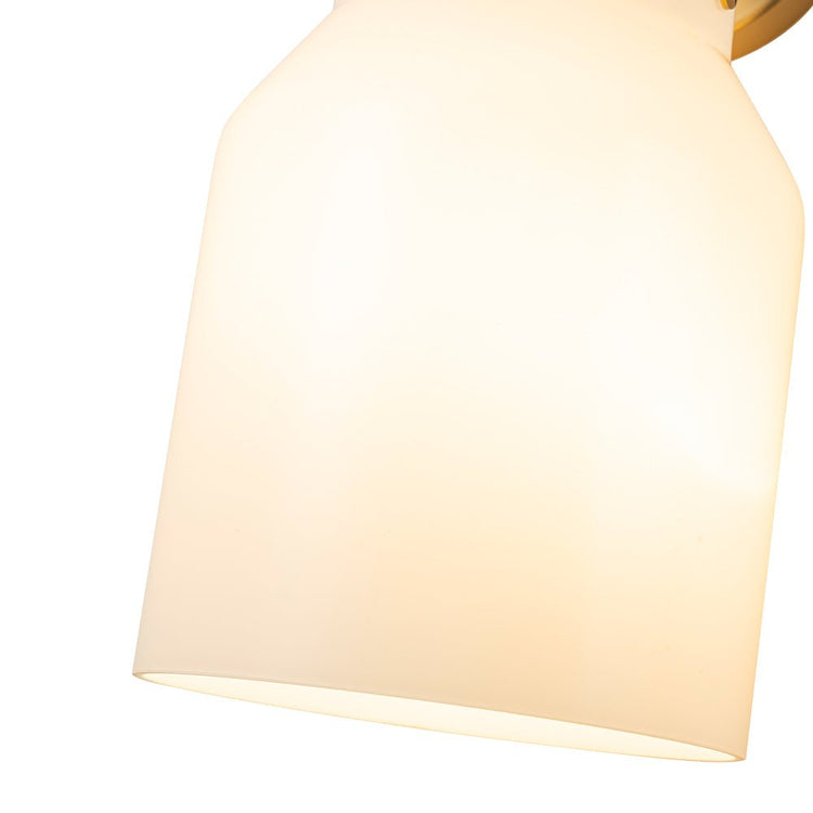 Applique Murale Chambre en Métal Ø19 cm