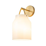 Applique Murale Chambre en Métal Ø19 cm