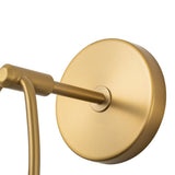 Applique Murale Chambre en Métal Ø19 cm