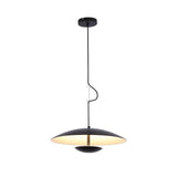 Suspension Cuisine Assiette en Bois