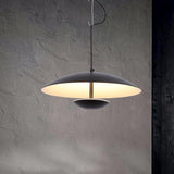 Suspension Cuisine Assiette en Bois