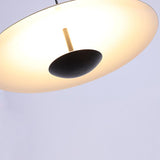 Suspension Cuisine Assiette en Bois