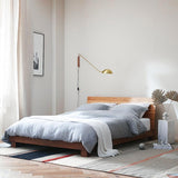 Applique Murale Chambre Torsadé en Laiton