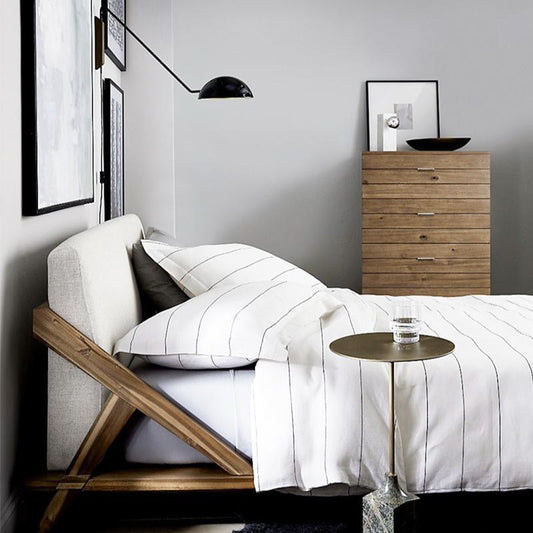 Applique Murale Chambre Torsadé en Laiton