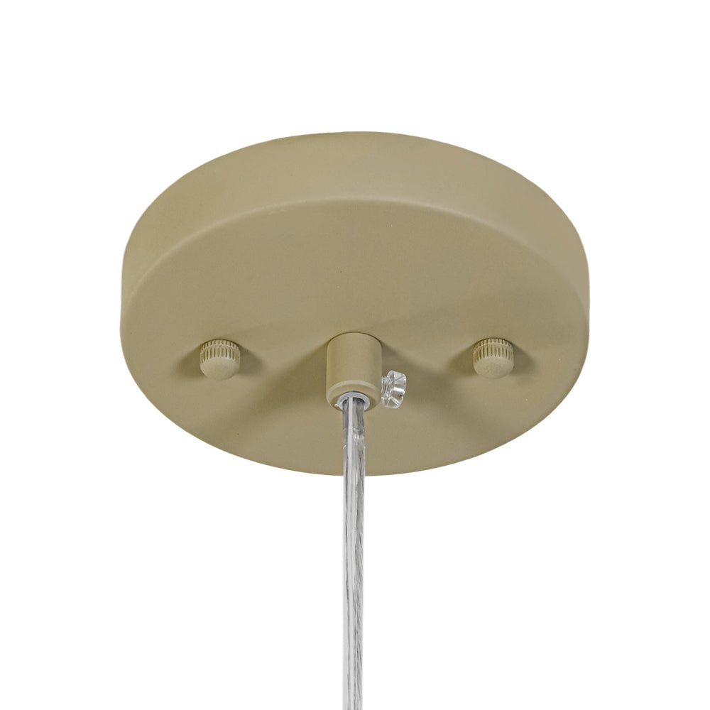 Suspension Luminaire 1 Lumière Minimaliste Conique pour Salle à Manger