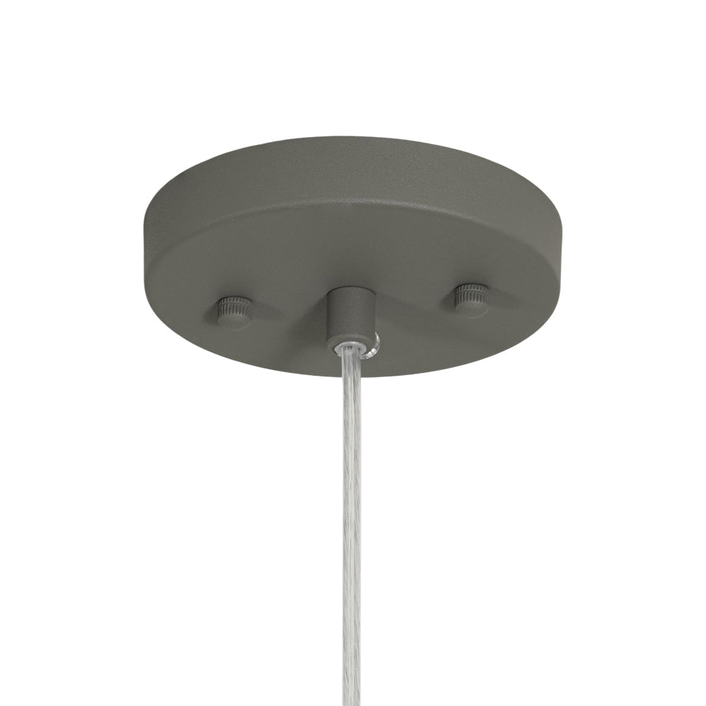 Suspension Luminaire 1 Lumière Minimaliste Dôme pour Salle à Manger
