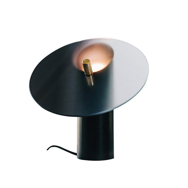 Lampe à Poser Salon en Verre
