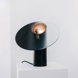 Lampe à Poser Salon en Verre