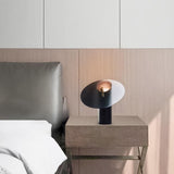 Lampe à Poser Salon en Verre