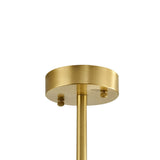 Lustre Salon Branche en Cristal