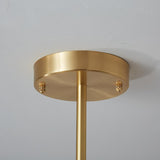 Lustre 6 Lumières Grand Sputnik