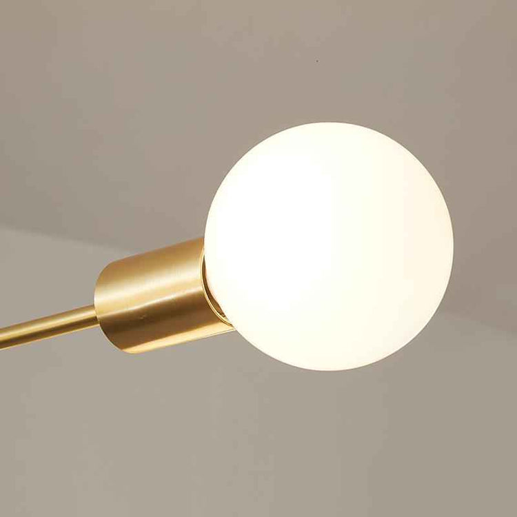 Lustre 6 Lumières Grand Sputnik