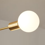 Lustre 6 Lumières Grand Sputnik