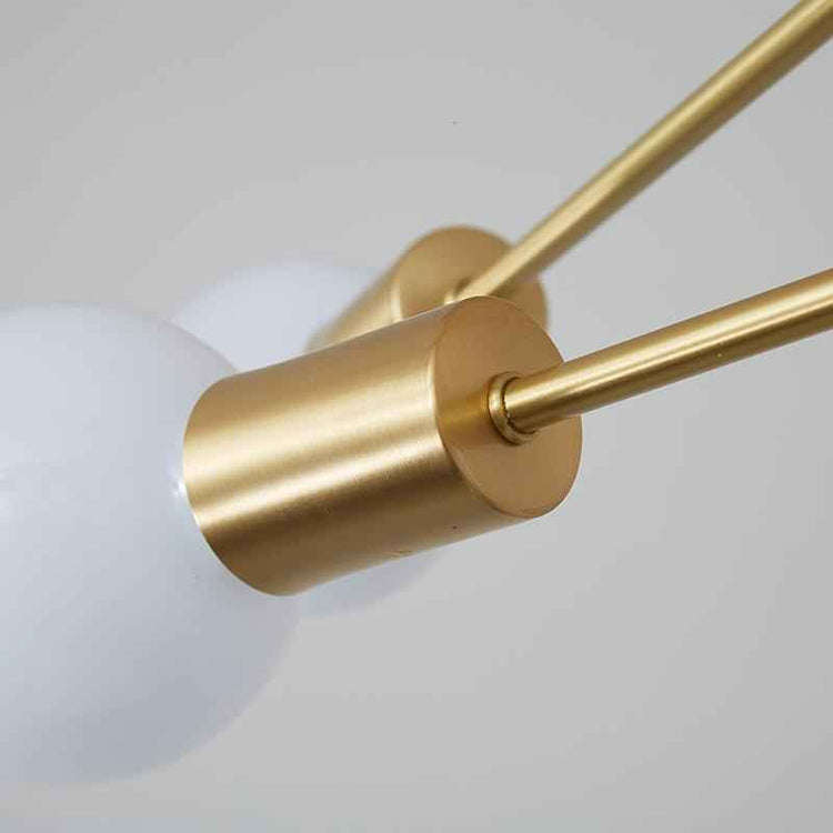 Lustre 6 Lumières Grand Sputnik