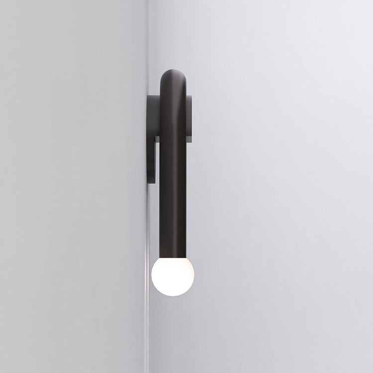 Applique Murale Chambre 2 Lumières en Métal