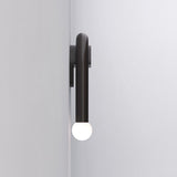 Applique Murale Chambre 2 Lumières en Métal