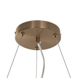 Lustre Salon Pissenlit 20 Lumières en Cristal