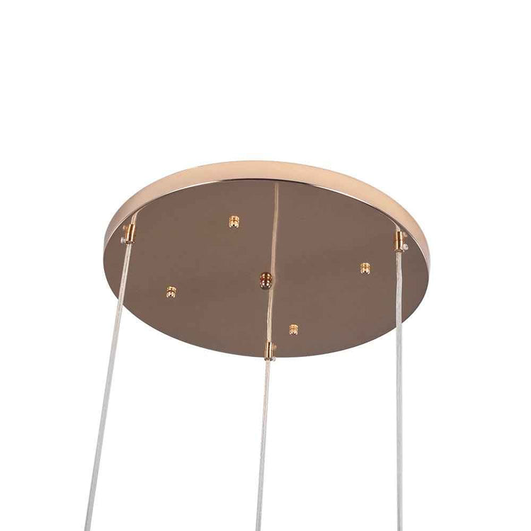 Lustre Moderne 24/40 Lumières Grand Sputnik Feu d'Artifice pour Salon