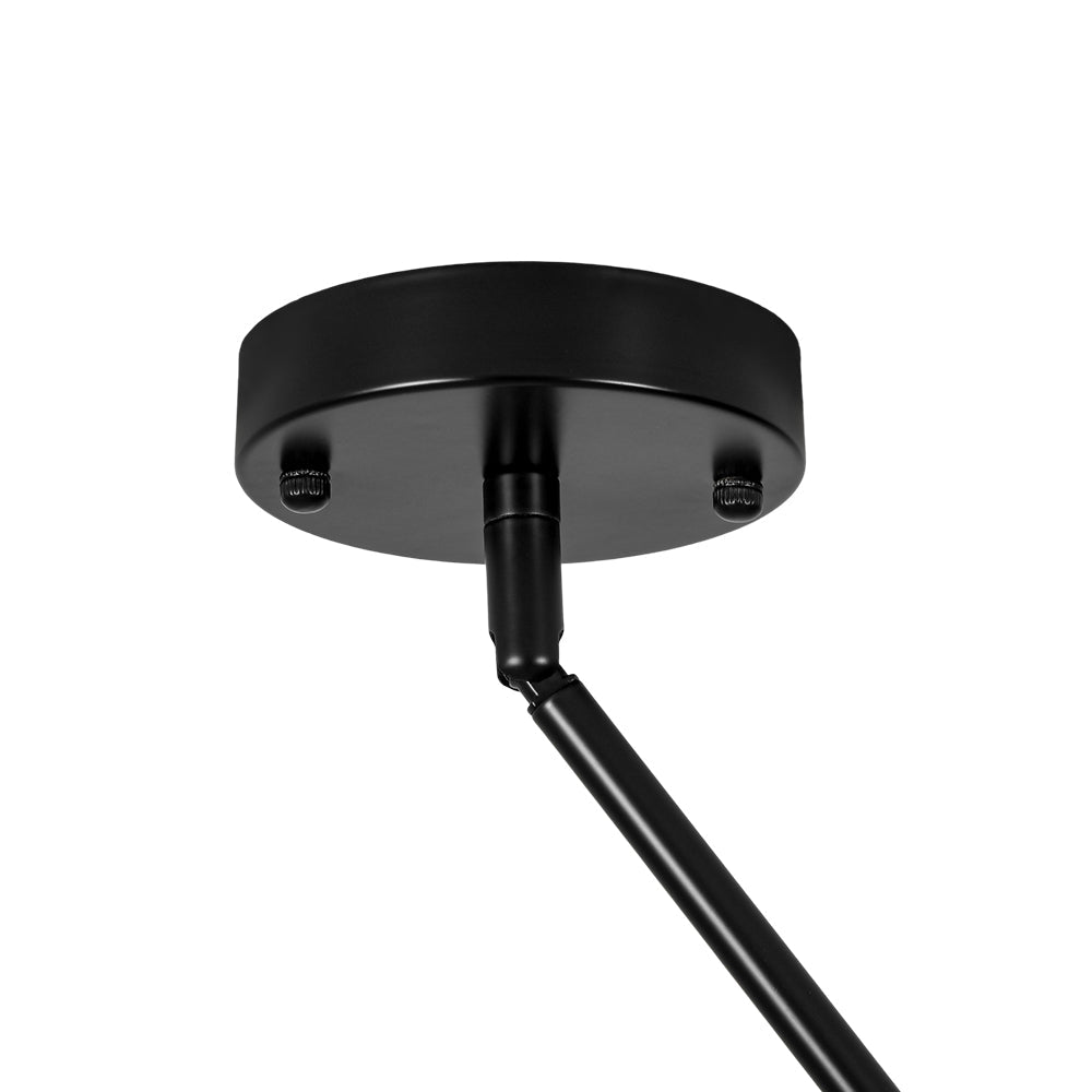 Lustre Design 6 Lumières Minimaliste Sputnik