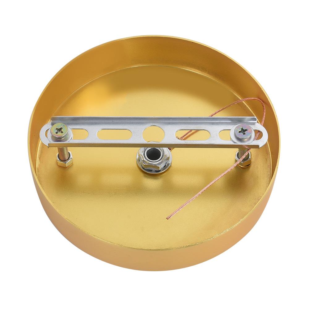 Plafonnier 6 Lumières Sputnik Semi-Encastré pour Cuisine