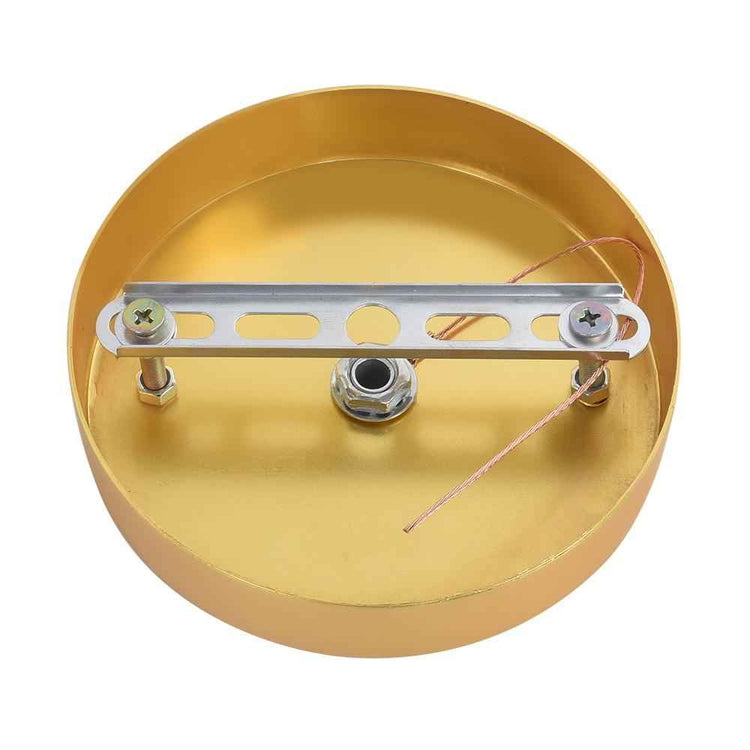 Plafonnier 6 Lumières Sputnik Semi-Encastré pour Cuisine