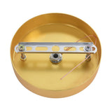Plafonnier 6 Lumières Sputnik Semi-Encastré pour Cuisine