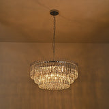 Lustre Salle à Manger Boule en Cristal