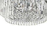 Lustre Salle à Manger Boule en Cristal