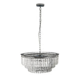 Lustre Salle à Manger Boule en Cristal